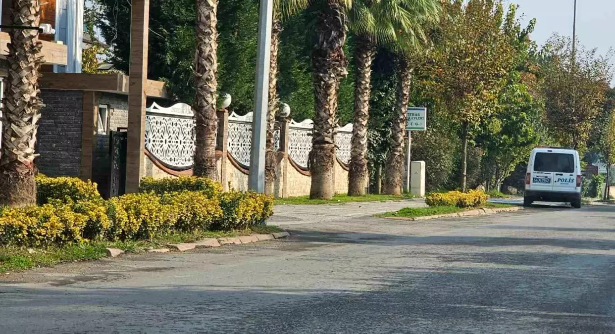 Sapanca'da İki Filistinli Genç Hayatını Kaybetti