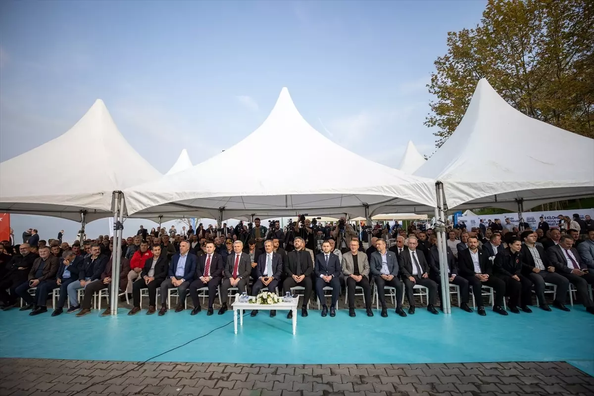 Sapanca'da Yeni Bir Yeşil Alan: Sapanca Park Projesi Başlatıldı