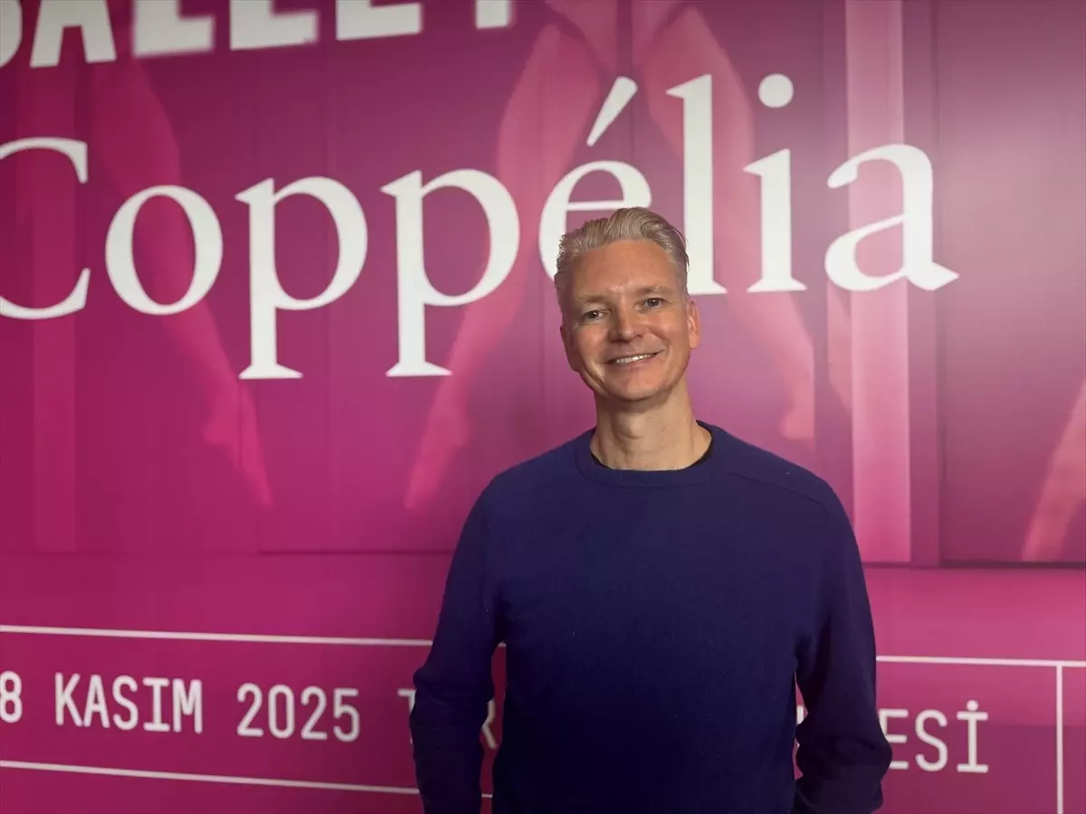 Scottish Ballet'in 'Coppelia' uyarlaması Türkiye'de ilk kez sanatseverlerle buluşacak