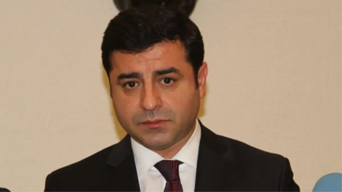 Selahattin Demirtaş tahliye mi oluyor? SON DAKİKA! Hapisten çıktı mı, bırakılıyor mu?