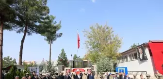 Siirt'te helikopter kazasında şehit olan 17 asker anıldı