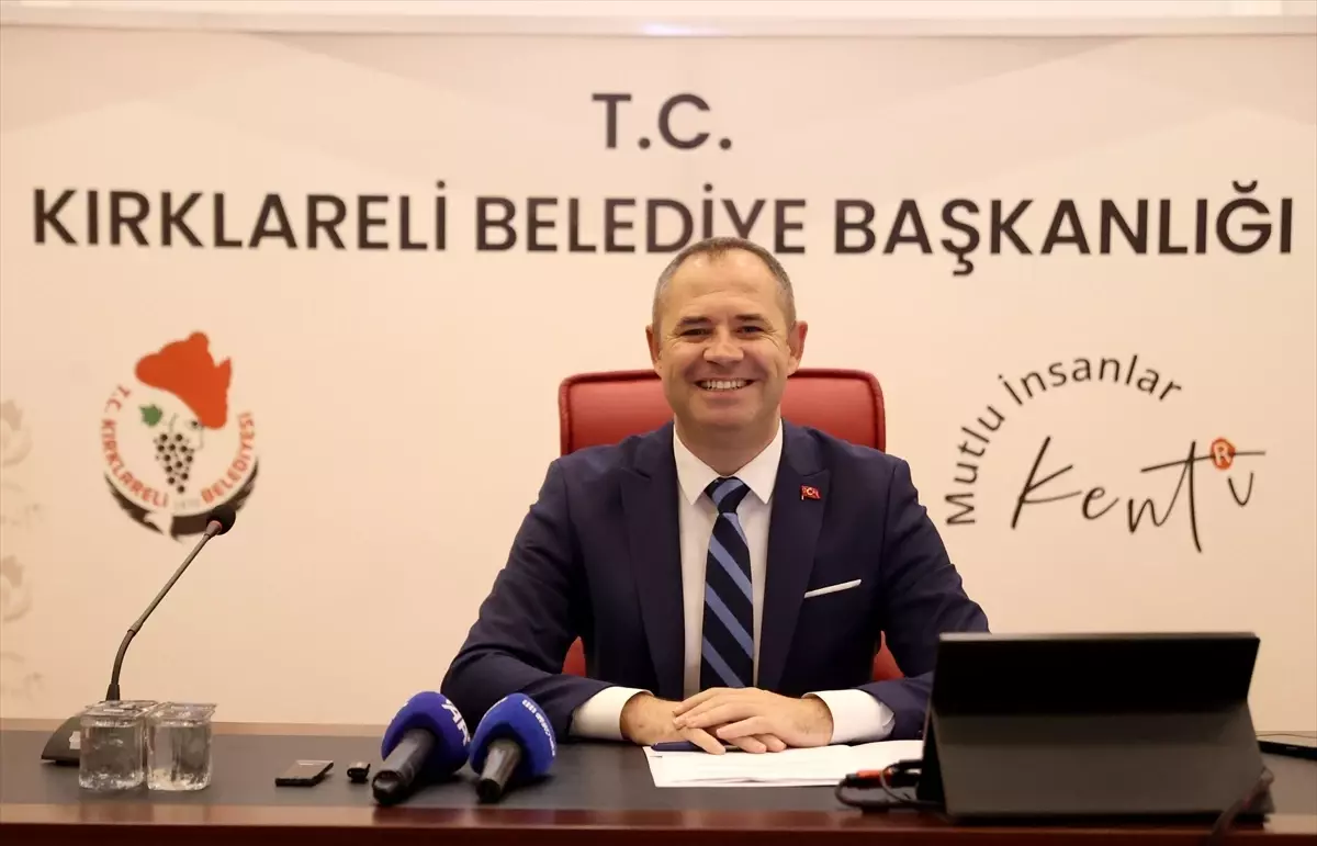 Kırklareli'nin Kurtuluşu SOLOTÜRK ile Kutlanacak