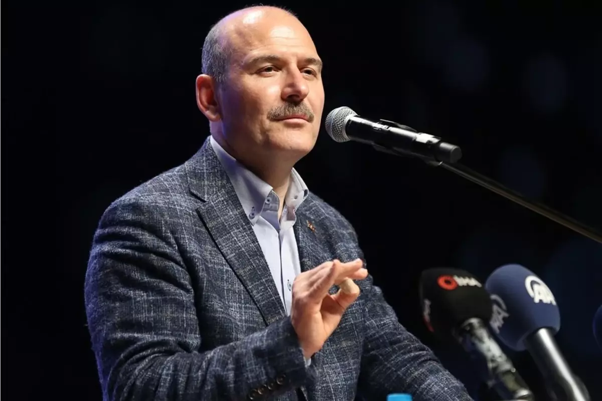 Soylu, Özel'in sözleri üzerinden AK Partililere rest çekti: Demedi demeyin