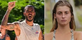 Survivor'daki yasak aşk evliliğini bitirmişti! Pişmanlık yaşayan Efecan Dianzenza eski eşine şarkı yaptı