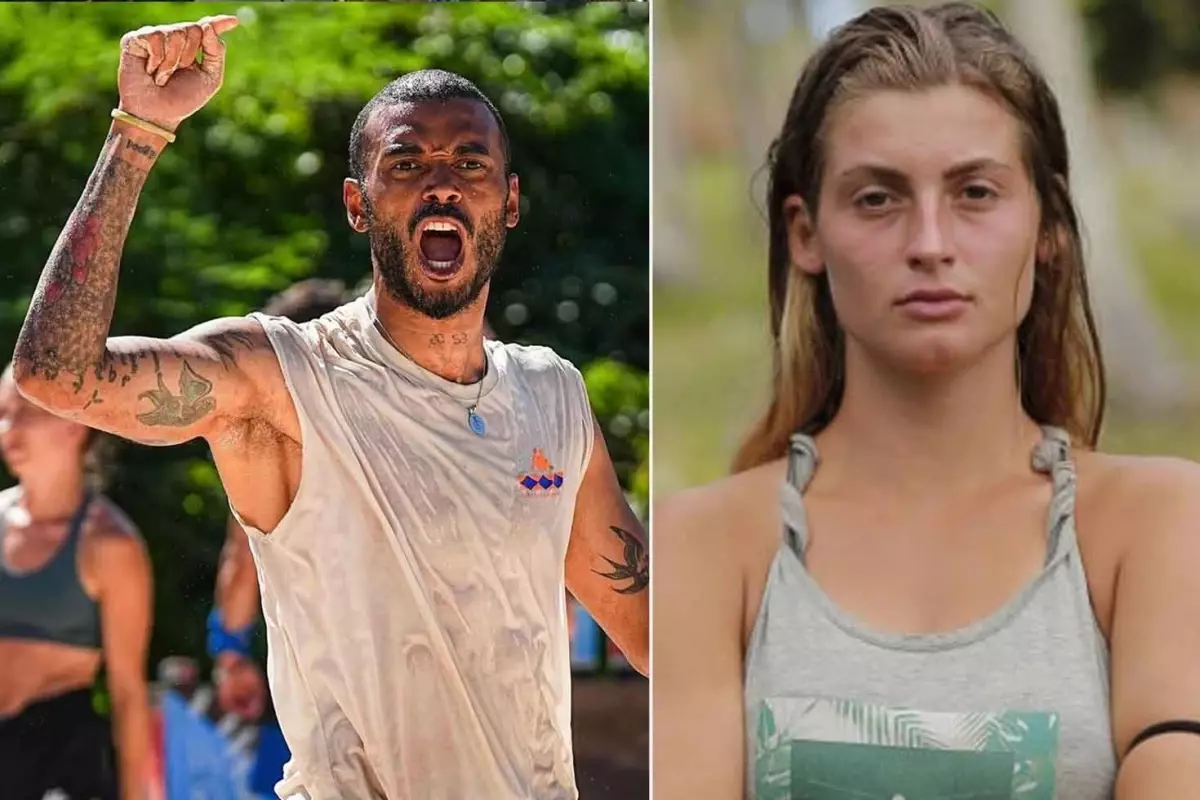Survivor'daki yasak aşk evliliğini bitirmişti! Pişmanlık yaşayan Efecan Dianzenza eski eşine şarkı yaptı