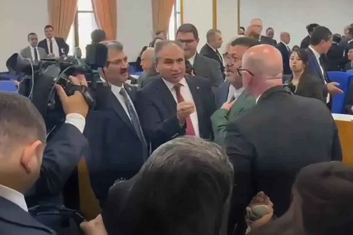 TBMM'de Enerji Bütçesi Görüşmeleri Sırasında Elektrik Kesintileri Tartışması