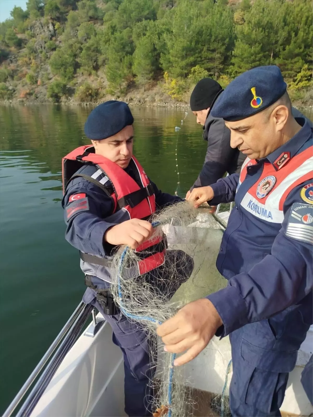 Tokat'ta Kaçak Avcılığa Ceza: 64 Bin Lira