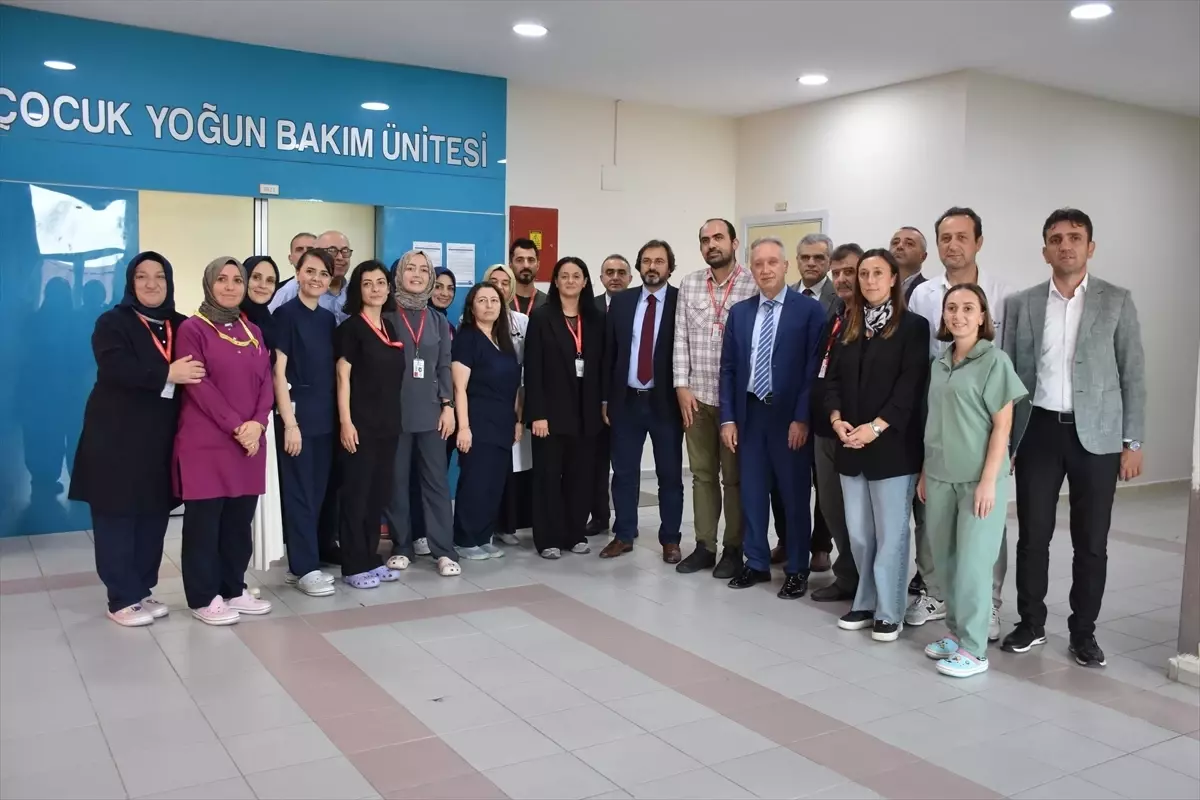 Trabzon'da Çocuk ve Ergenlere Ruh Sağlığı Polikliniği Açıldı