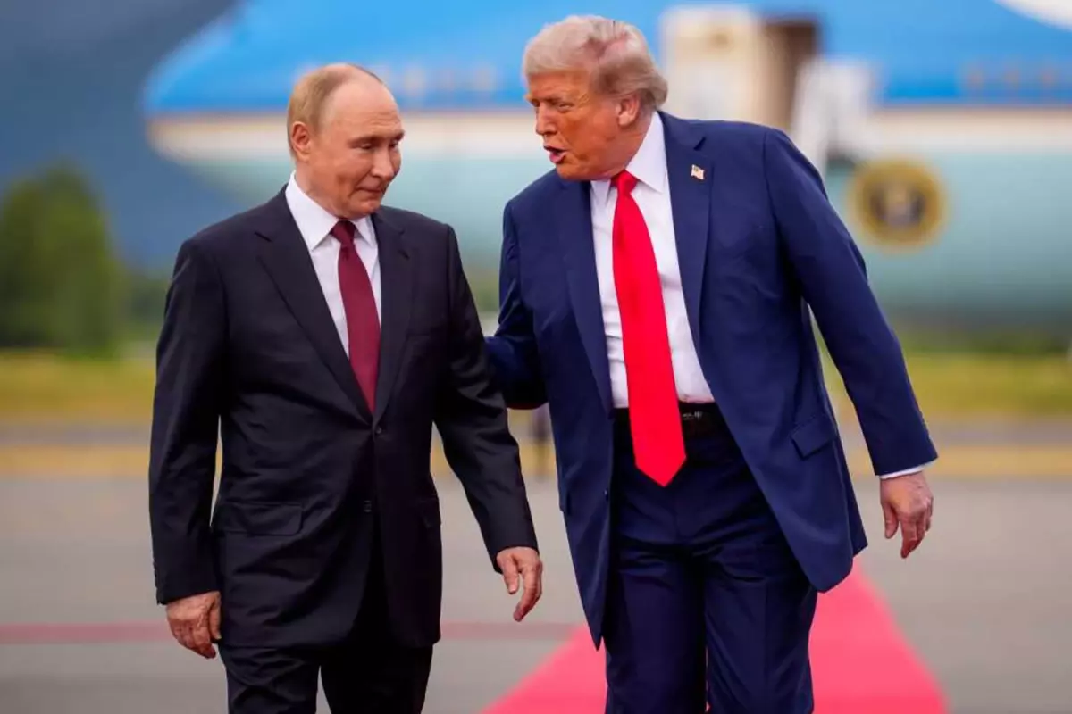 Trump'tan Putin'e yeniden kapı araladı: Her zaman bir ihtimal var