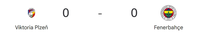 Viktoria Plzen Fenerbahçe maç özeti ve golleri! (VİDEO) Viktoria Plzen Fenerbahçe geniş özeti! Golleri kim attı, maç kaç kaç bitti?