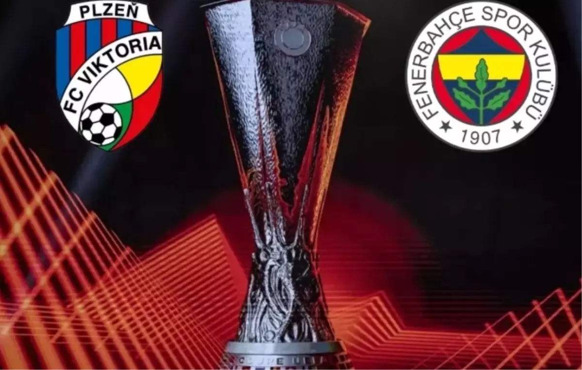 Viktoria Plzen Fenerbahçe maçında ırkçılık mı oldu, Viktoria Plzen koreografi pankartında ne yazıyor?