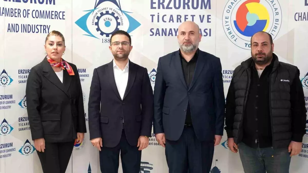 Erzurum'da Girişimcilik ve Geleneksel El Sanatları İçin Önemli Protokol İmzalandı