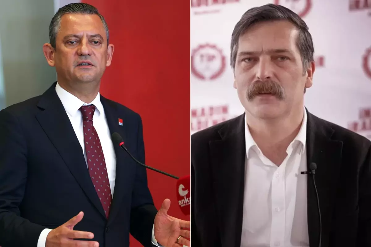 Yeni fezlekeler Meclis'te! Aralarında Özgür Özel ve Erkan Baş da var