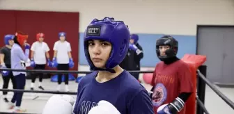 Yıldız Kadınlar Boks Milli Takımı, Avrupa Şampiyonası Hazırlıklarını Sürdürüyor