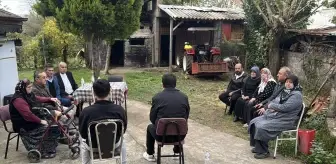 Çaycuma'da Kahvehaneye Silahlı Saldırı: 2 Ölü, 2 Yaralı