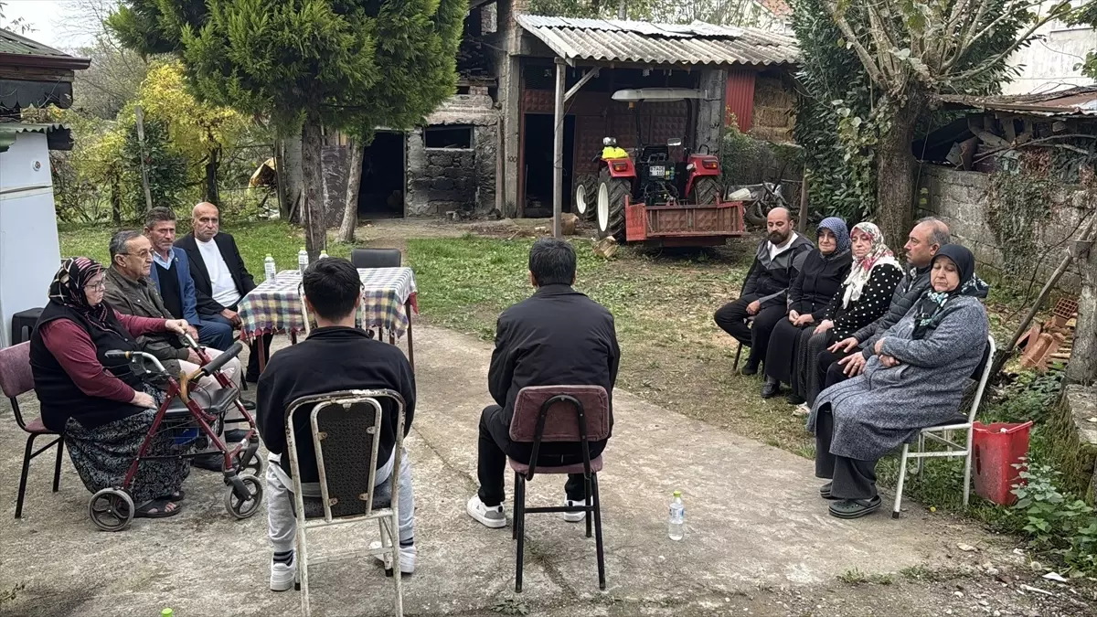 Çaycuma'da Kahvehaneye Silahlı Saldırı: 2 Ölü, 2 Yaralı