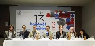 Boğaziçi Film Festivali'nde 'Palestine 36' Filminin Ekibi Konuk Oldu