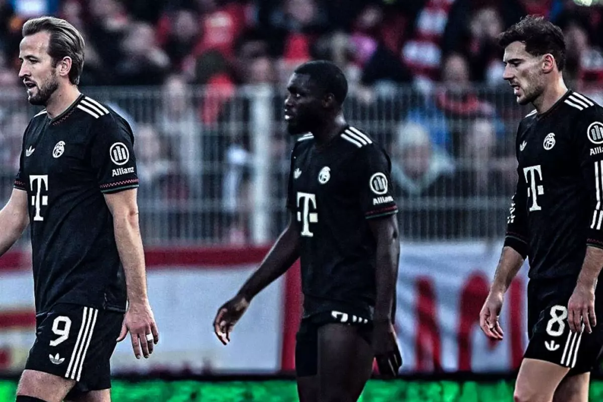 16'da 16 yapmışlardı! Bayern Münih bu sezon ilk kez takıldı