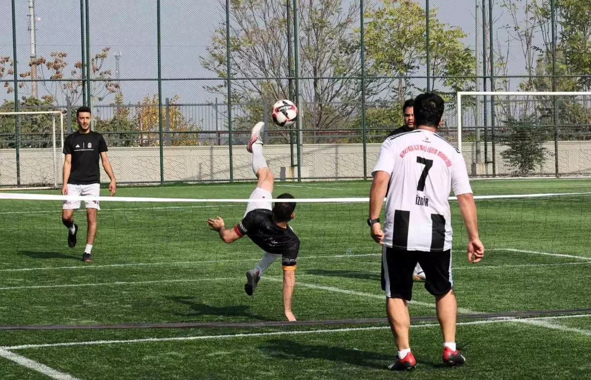 3. Kamu Spor Oyunları Ege Grup Müsabakaları Sonuçlandı