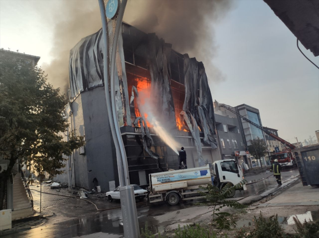 A witness spoke about the fire in which 6 people died! Terrifying details