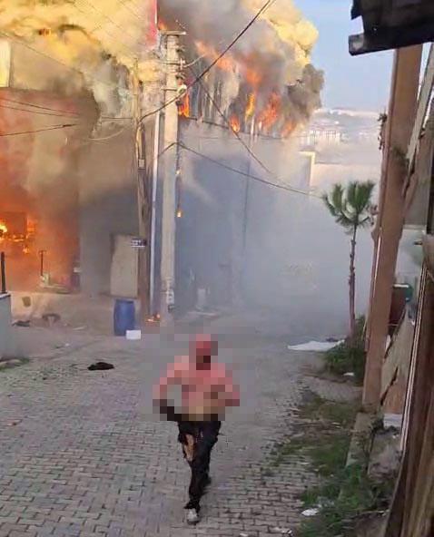 6 kisinin oldugu yanginda tuyler urperten goruntu 19231976 1191 m