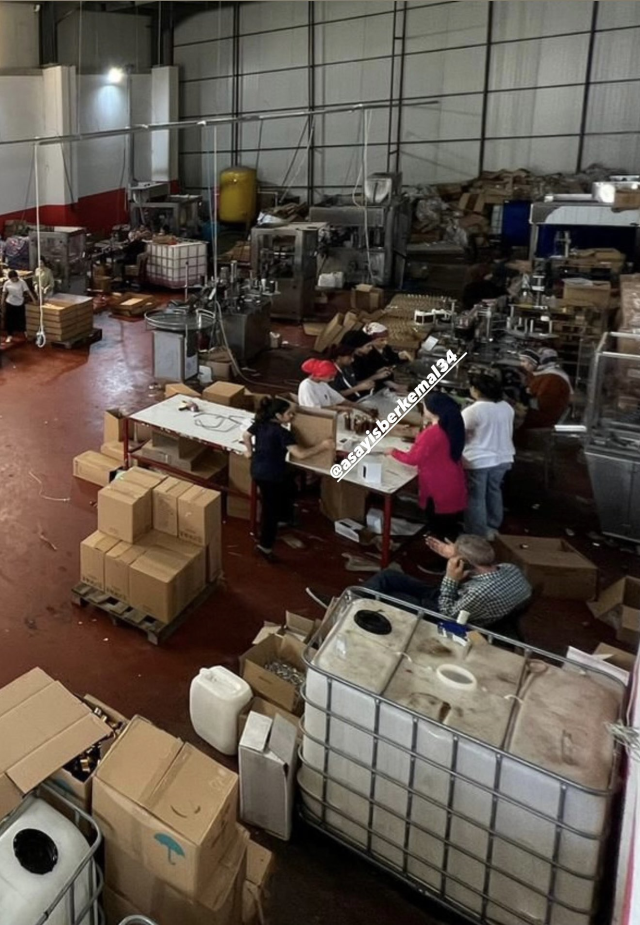 6 kisiye mezar olan tesisin yangindan onceki 19234088 2283 m