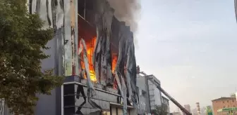 6 kişiye mezar olan tesisin yangından önceki görüntüsü ortaya çıktı