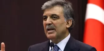 Abdullah Gül'den dikkat çeken İngilizce paylaşım