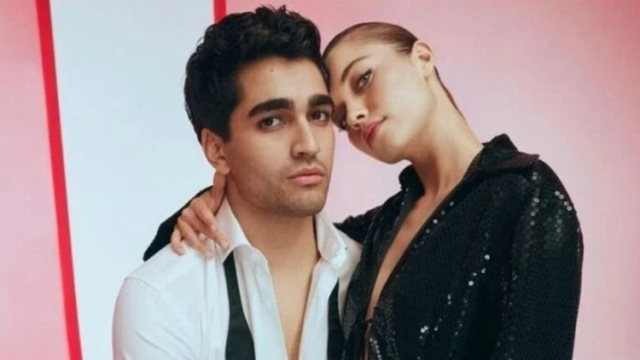 Afra Saraçoğlu A.B.İ. dizisi için imajını tazeledi