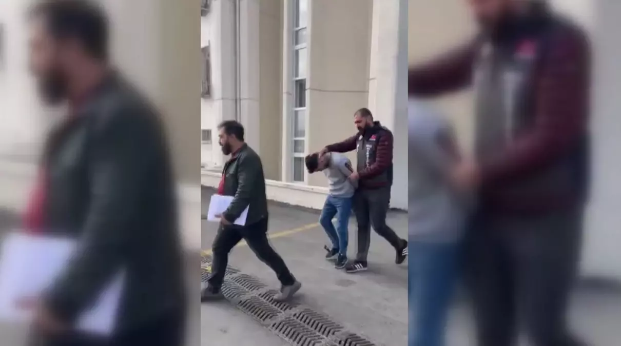 Ankara'da Motosiklet Hırsızlığı Şüphelisi Tutuklandı