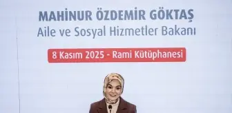 Bakan Göktaş, İstanbul'da 'Hikayenin Geri Kalanı' isimli fotoğraf sergisinde konuştu Açıklaması