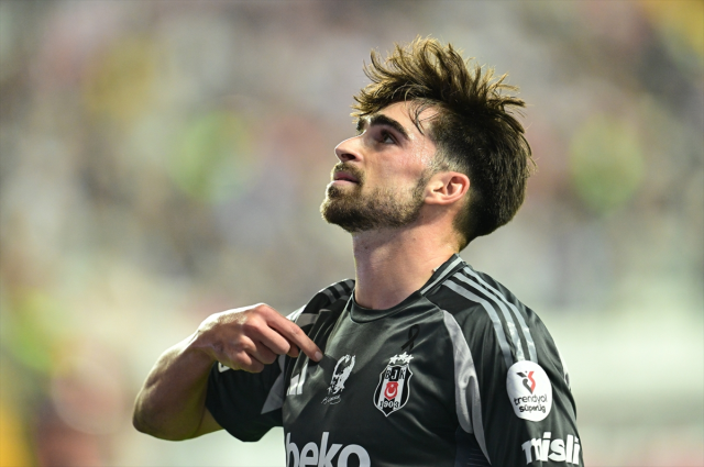 Beşiktaş passed the Antalyaspor obstacle with 3 goals before the national break