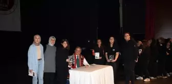 Bilecik'te 'Gerçek Atatürk'ü tanımak ister misiniz?' söyleşisi