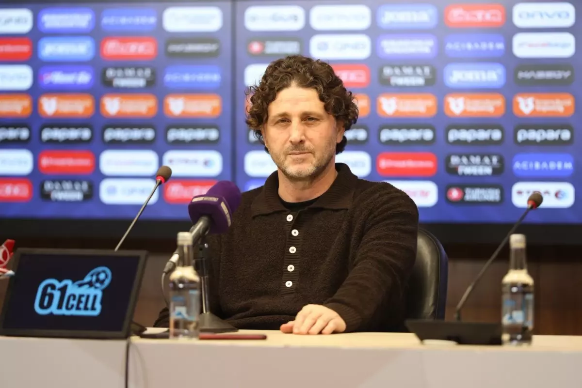 Trabzonspor ve Alanyaspor 1-1 Berabere Kaldı