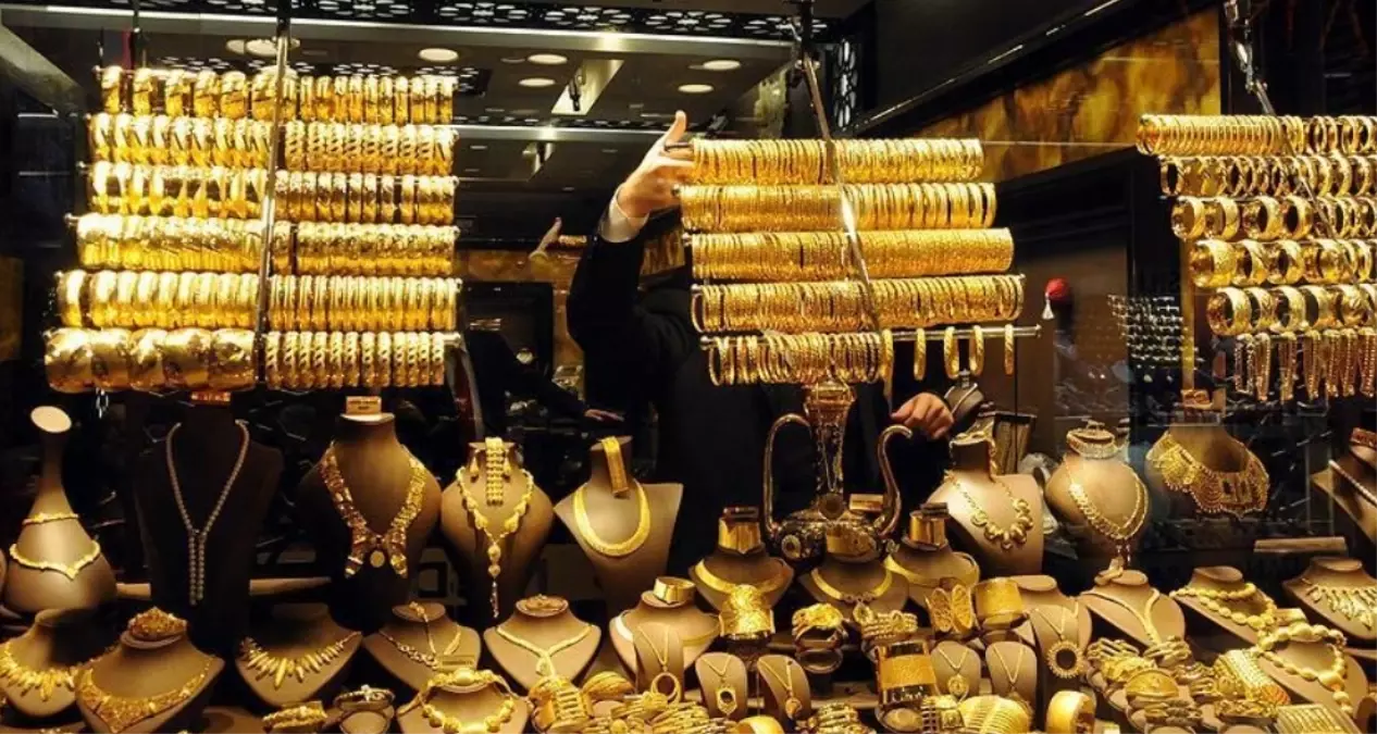Cumartesi Pazar hafta sonu altın alınır mı? Kuyumcudan bankadan altın bozdurulur mu?