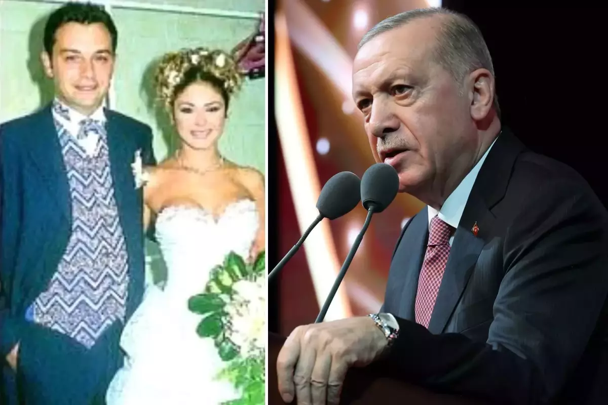 Cumhurbaşkanı Erdoğan'ın '6 ay sonra biter' dediği evlilik 6 ayda bitti