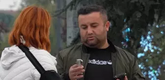 Düzce'de Atatürk'ü Anma Günü'ne Duygu Dolu Sosyal Deney