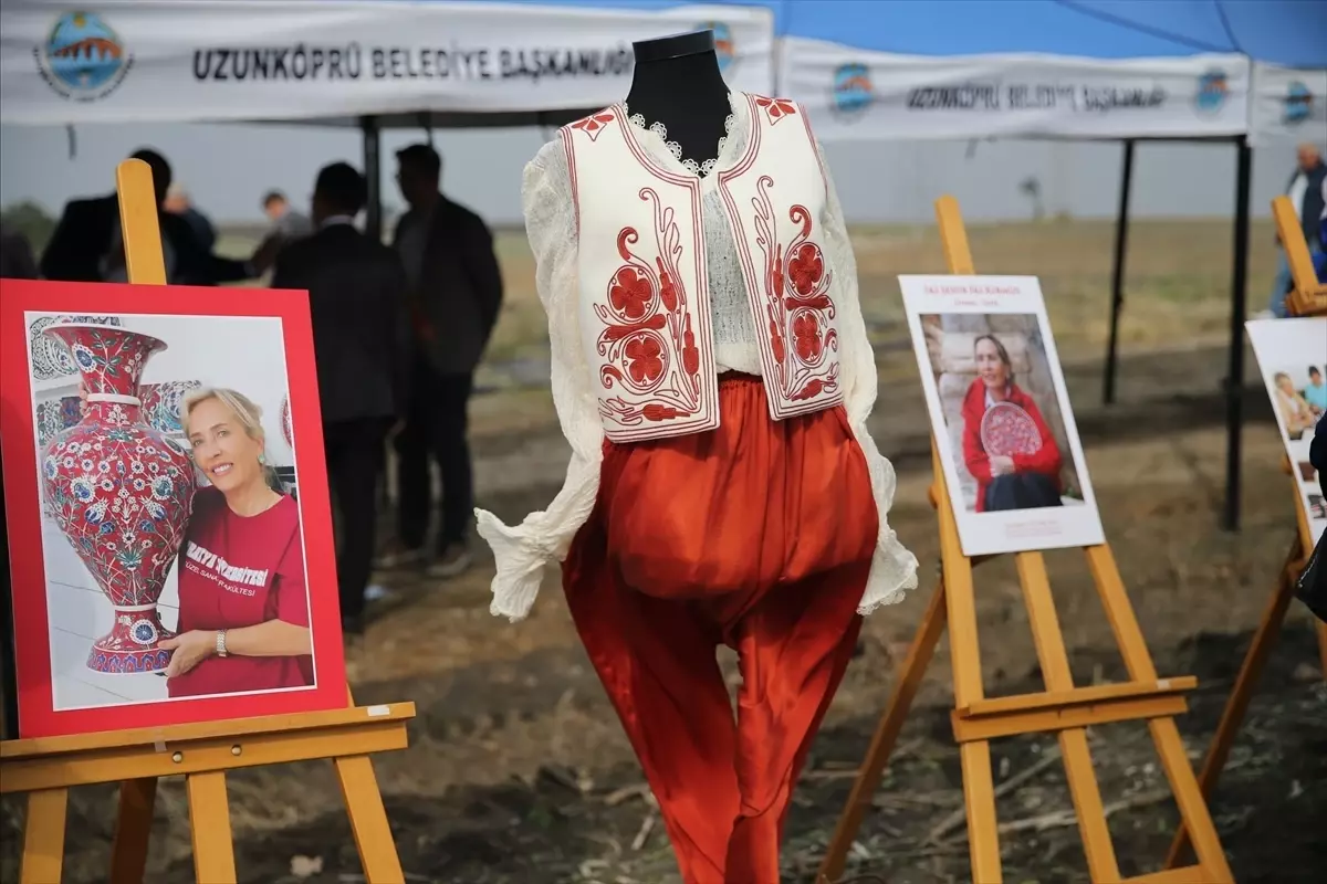 Edirne Kırmızısı: Doğal Boya Kaynağının Yeniden Canlanması