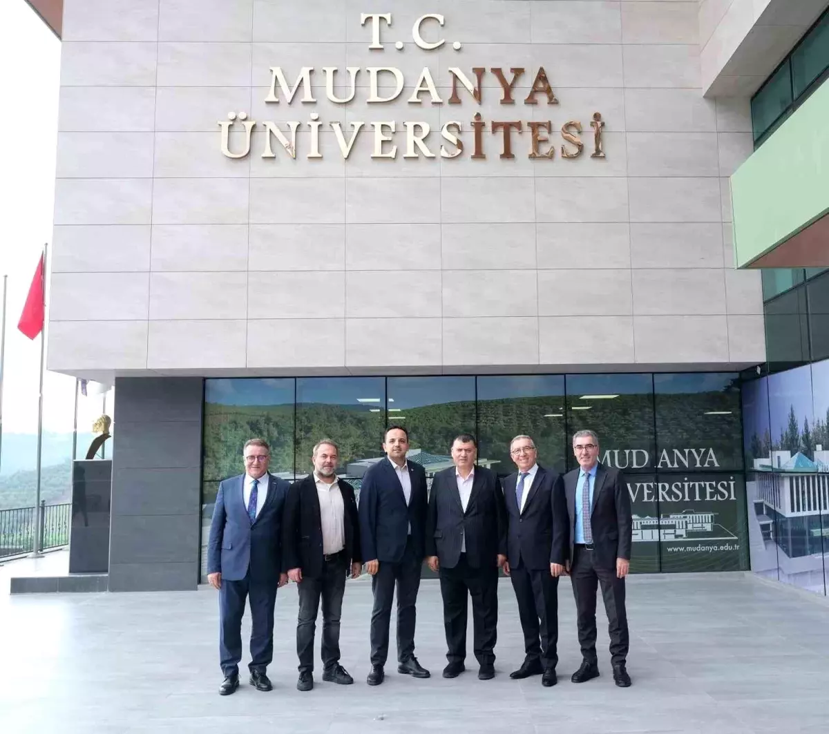 BUYSAD ve Mudanya Üniversitesi'nden İş Birliği Adımı