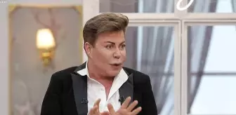 Fatih Ürek'in kardeşleri hastanede karşı karşıya geldi