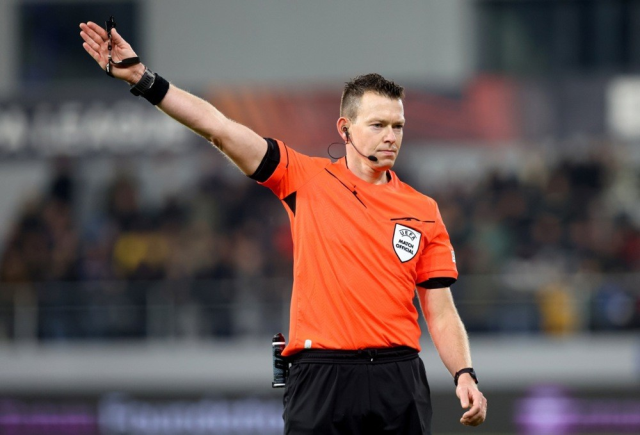 Fenerbahçe is going to UEFA regarding that referee who drove the fans crazy