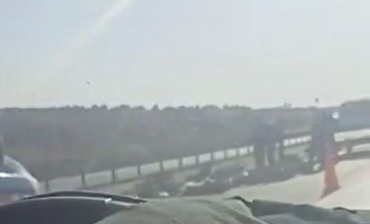 Gaziantep'te Zincirleme Kaza: 1 Ölü, 3 Yaralı