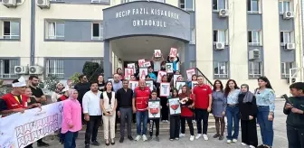 Kızılay Haftası Etkinliği İskenderun'da Gerçekleştirildi