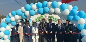 Hatay'ın Arsuz ilçesinde Sokak Hayvanları Bakım ve Rehabilitasyon Merkezi açıldı