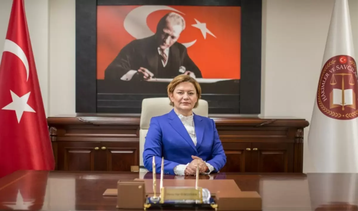 Havvanur Yurtsever kimdir? HSK üyesi Havvanur Yurtsever kaç yaşında, nereli?