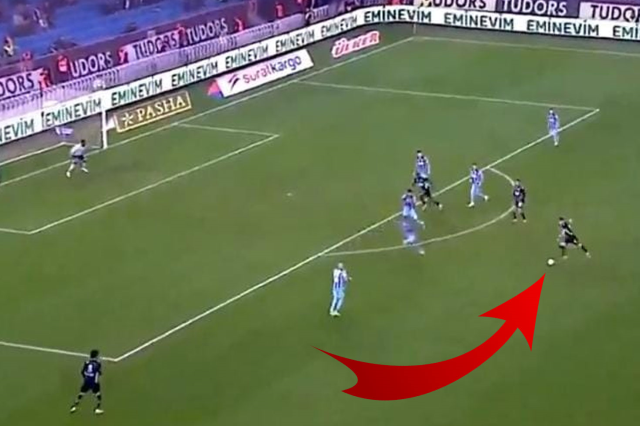 ianis hagi den trabzonspor a inanilmaz gol 19233606 2691 m