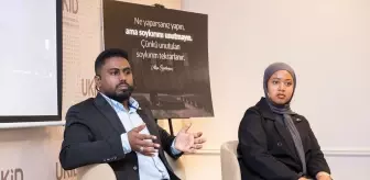 İstanbul'da Sudan'daki İnsanlık Dramı İçin Etkinlik Düzenlendi