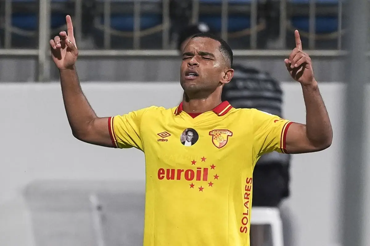 Juan, Göztepe'yi 3 dakika içerisinde galibiyete taşıdı