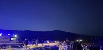 Kahramanmaraş'ta İnşaat İşçisi Minibüsü Şarampole Devrildi: 2 Ölü, 7 Yaralı