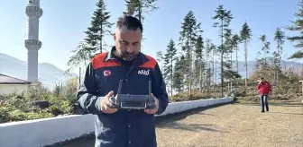 Kastamonu'da Kaybolan Anne ve Oğlu İçin Arama Çalışmaları Devam Ediyor